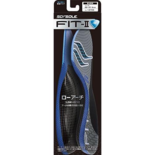 ソフソール(SOFSOLE) 男女兼用 インソール FIT2(フィット2