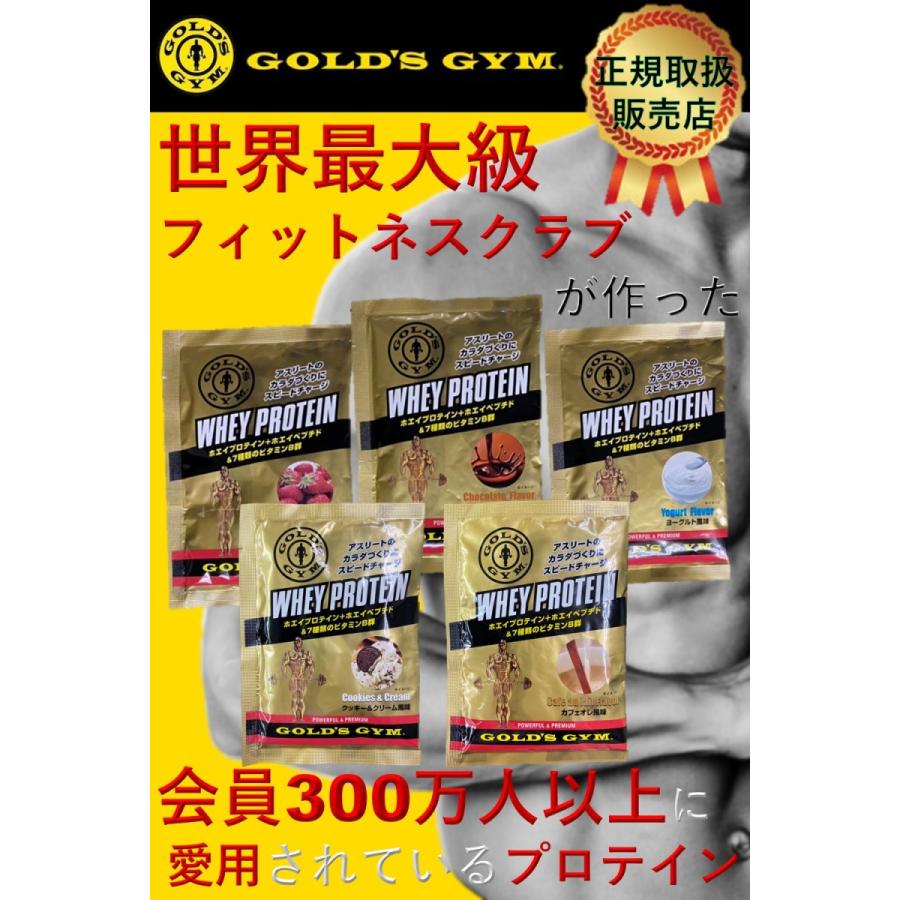 ゴールドジム（GOLD 【KY様】GOLD'S GYM ホエイプロテイン