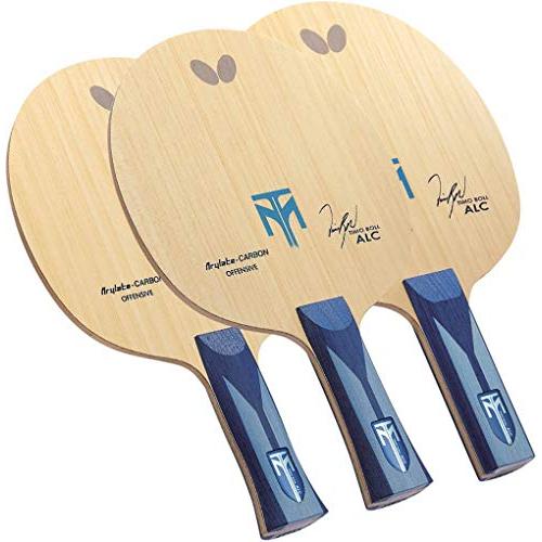 新品】 バタフライ(Butterfly) 卓球 ラケット ティモボル・ALC AN 