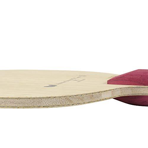 バタフライ（Butterfly） 卓球 ラケット 攻撃用 36612 水谷隼・ZLC AN