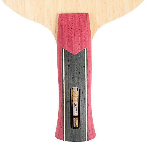 バタフライ（Butterfly） 卓球 ラケット 攻撃用 36612 水谷隼・ZLC AN