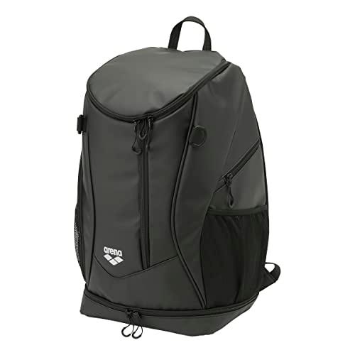 arena(アリーナ) バックパック男女兼用 フリーサイズ はっ水 メッシュポケット付きスタイリッシュチームAEAVJA01 アリーナ（arena） バックパック男女兼用 フリーサイズ はっ水