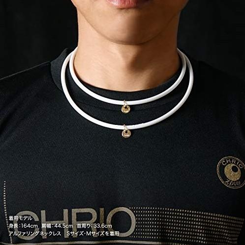 クリオ Chrio ネックレス アルファリングネックレス 9色 | CHRIO | 10