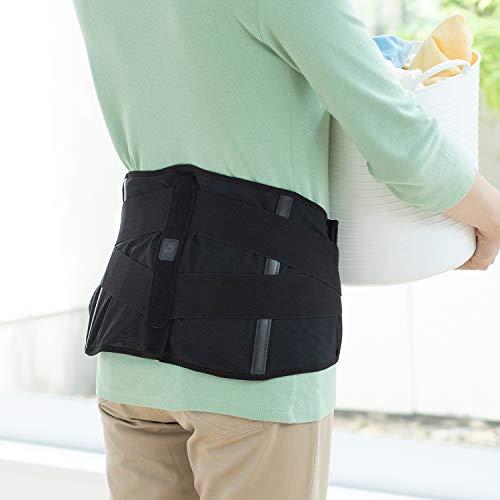 phiten サポーター メタックス 腰用 ミドルタイプ M : TRAUM - 通販