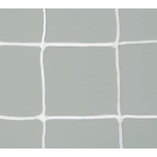 TOEI LIGHT(トーエイライト) フットサル・ハンドゴールネット 白 有