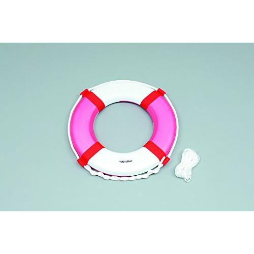 TOEI LIGHT(トーエイライト) プールリングブイ B-3074 (約)外径61×内径
