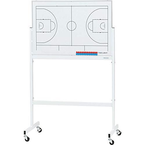 TOEI LIGHT/トーエイライト 作戦板ＥＸ＿／＿バスケット新コB6124NB トーエイライト 作戦板EX／バスケット新コート B-6124NB : TRAUM