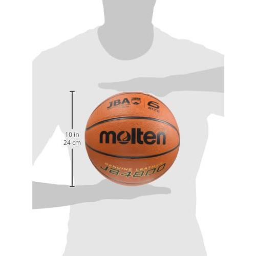 molten(モルテン) バスケットボール JB4800 B6C4800 : TRAUM - 通販