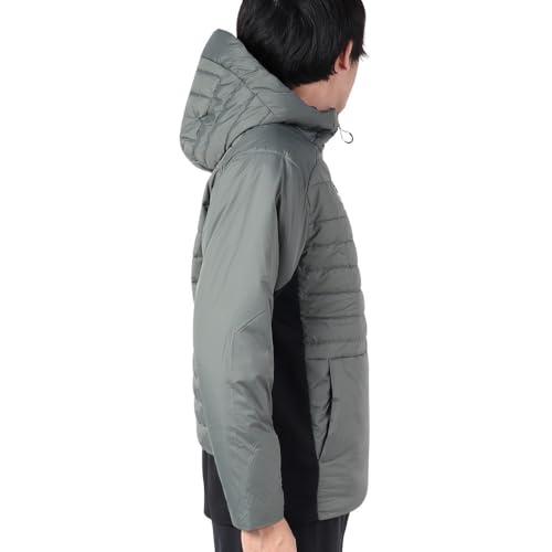 DESCENTE（デサント） バックロゴ フルジップフーディー AERO CAPSULE