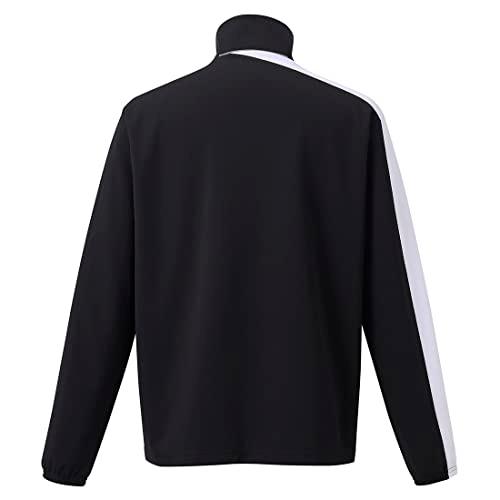 DESCENTE（デサント） ジャージ 定番 吸汗速乾 ドライ ストレッチ 前