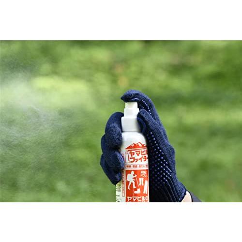 イカリ消毒 ヤマビル忌避 駆除 ヤマビルファイター 135ml 無臭 長期持続｜traum｜02