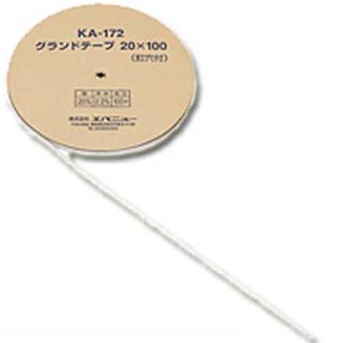 EVERNEW（エバニュー） グランドテープ20×100 : TRAUM - 通販 - Yahoo