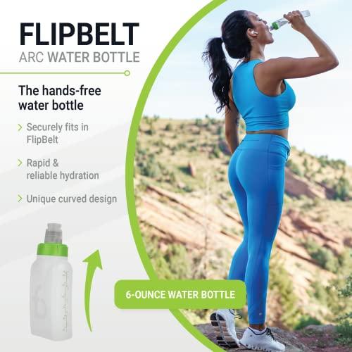 FlipBelt(フリップベルト) ランニング ボトル ポリエチレン FlipBelt アークウォーターボトル FBAWB6｜traum｜02
