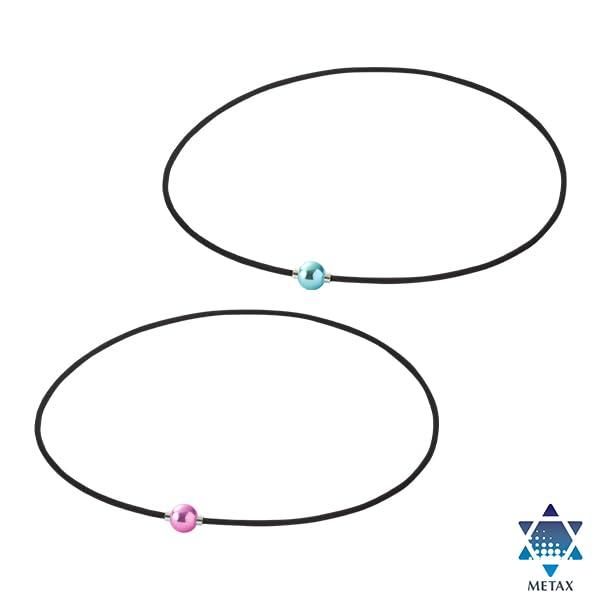 早田ひな選手愛用商品】phiten(ファイテン) RAKUWAネックレス EXTREME