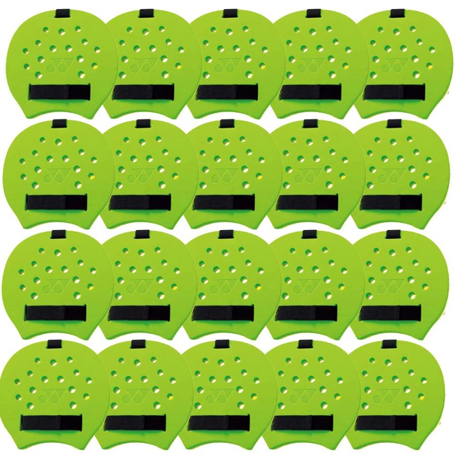 ヨネックス 2021 テニピン ハンドラケット 20個1セット TNP-R20-008