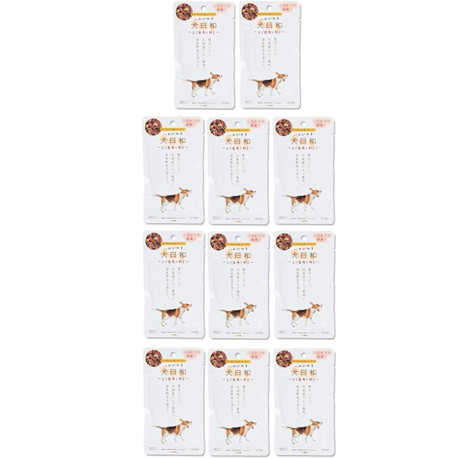 【まとめ買い】わんわん 犬日和 レトルト |  | 02