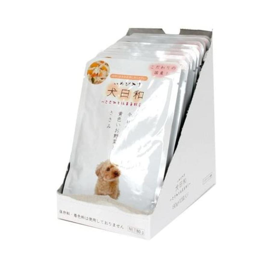 【まとめ買い】わんわん 犬日和 レトルト |  | 03