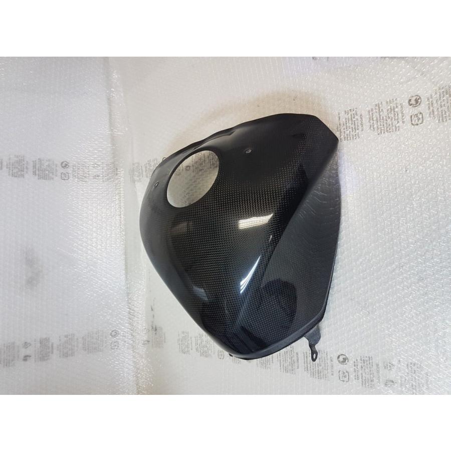 BMW S1000RR 10-18年 カーボンフルタンクカバープロテクター_2