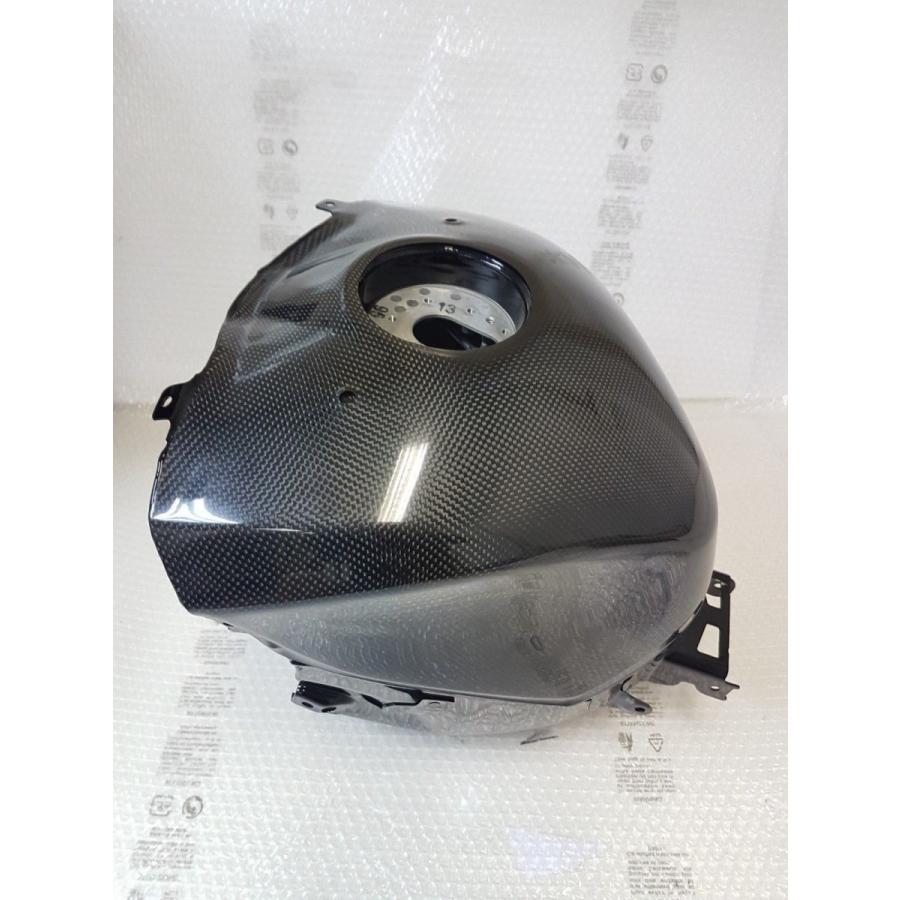 BMW S1000RR 10-18年 カーボンフルタンクカバープロテクター_3