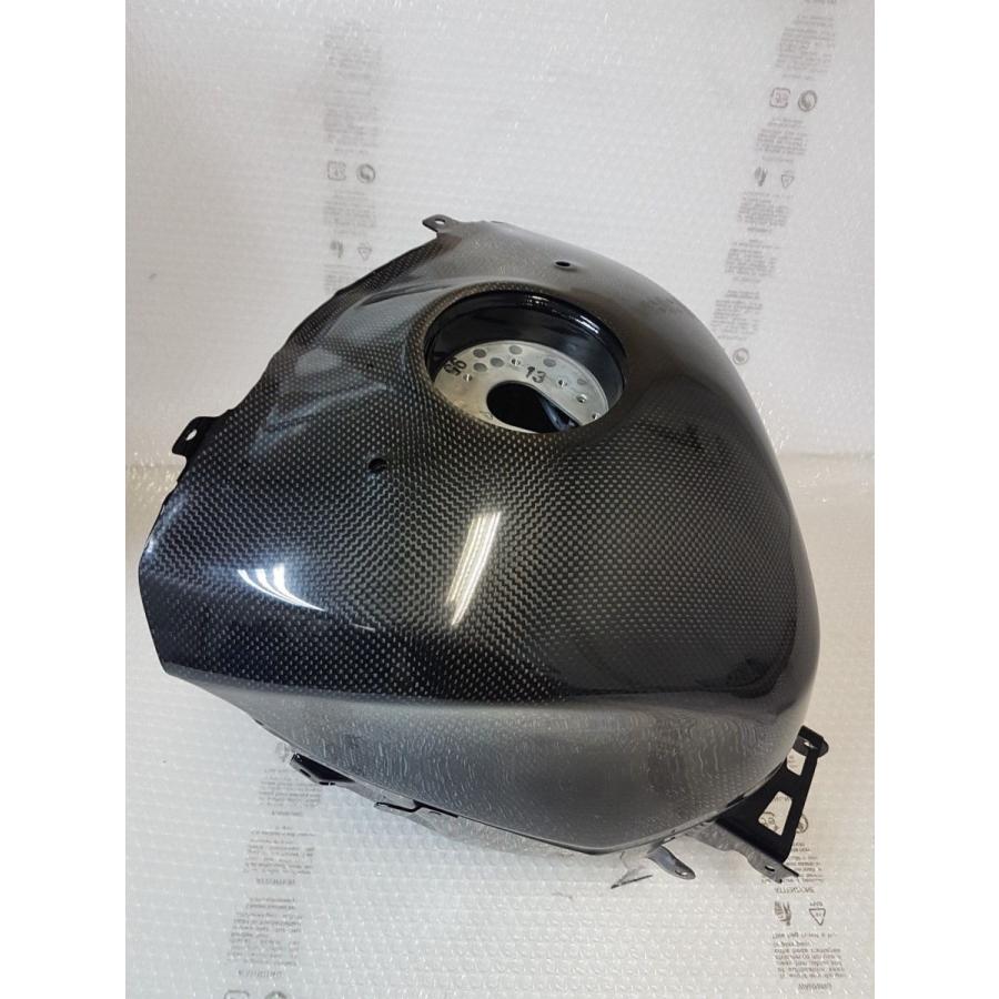 BMW S1000RR 10-18年 カーボンフルタンクカバープロテクター_4