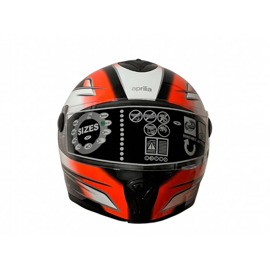 aprilia（アプリリア） アプリリア純正 ストリートヘルメット XXL
