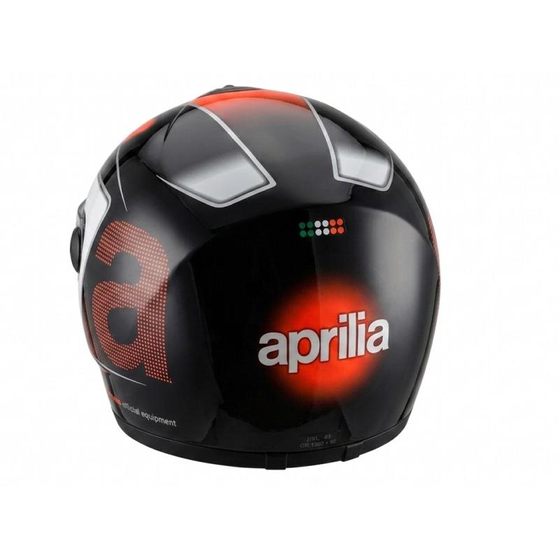 アプリリア　ヘルメット　Lサイズ aprilia（アプリリア） アプリリア純正 ストリートヘルメット XXL