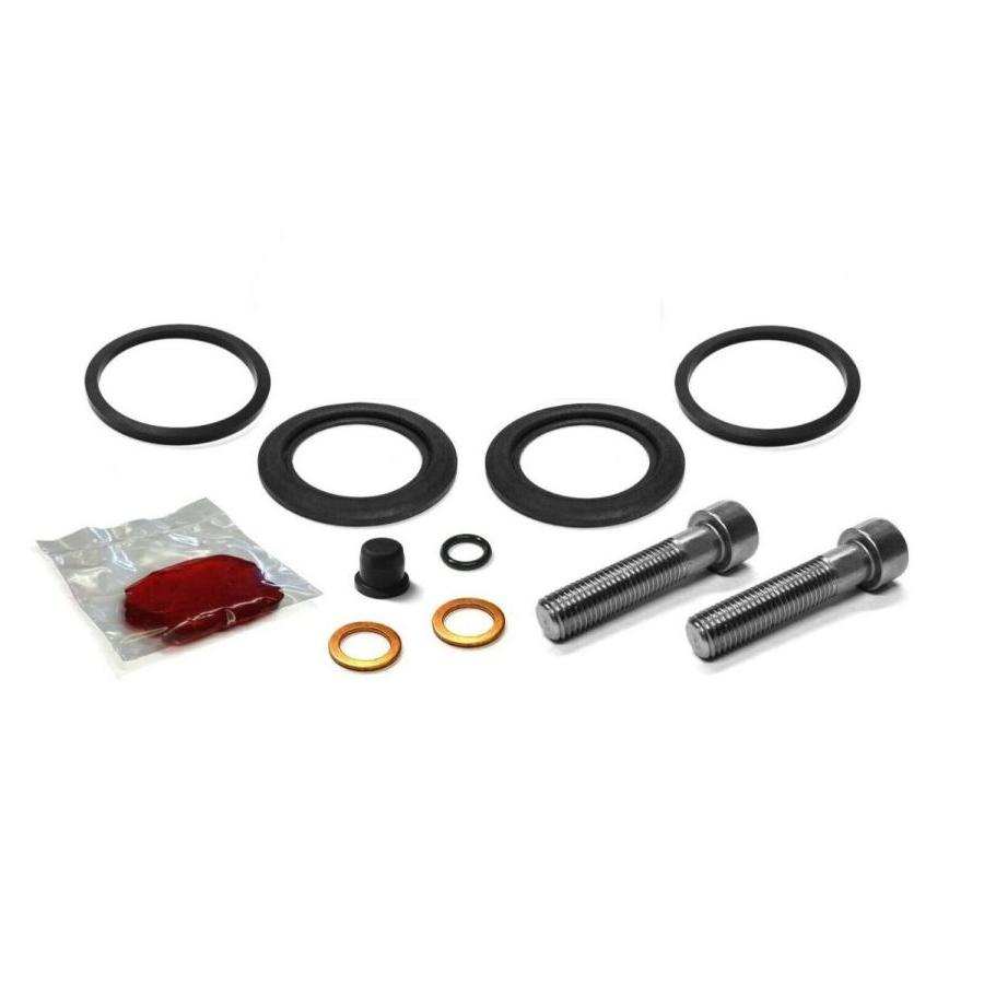 B26]aprilia RS125 92-98年 リアブレーキキャリパー オーバーホール