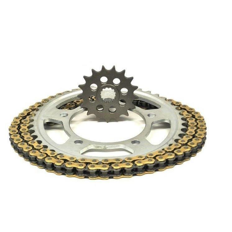 aprilia RS50 03-05年 前後スプロケット&チェーンセット : 輸入パーツ