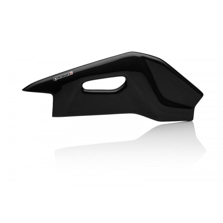 aprilia RSV4 R/Factory 09-15年 カーボンスイングアームカバー左右