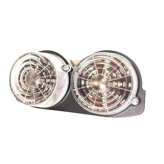 aprilia TUONO 1000 02-05年 LEDウインカー内臓テールライト : 輸入