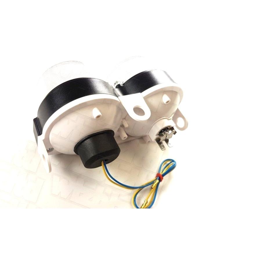 aprilia TUONO 1000 02-05年 LEDウインカー内臓テールライト : 輸入