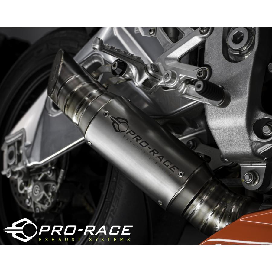 aprilia RSV4 09-14年 GP-S1R ショートチタンエキゾースト