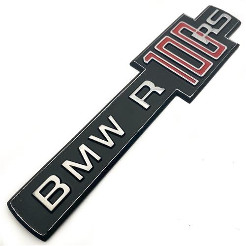 BMW純正 R100RS 76-84年 エンジン型式プレート : 輸入パーツ専門