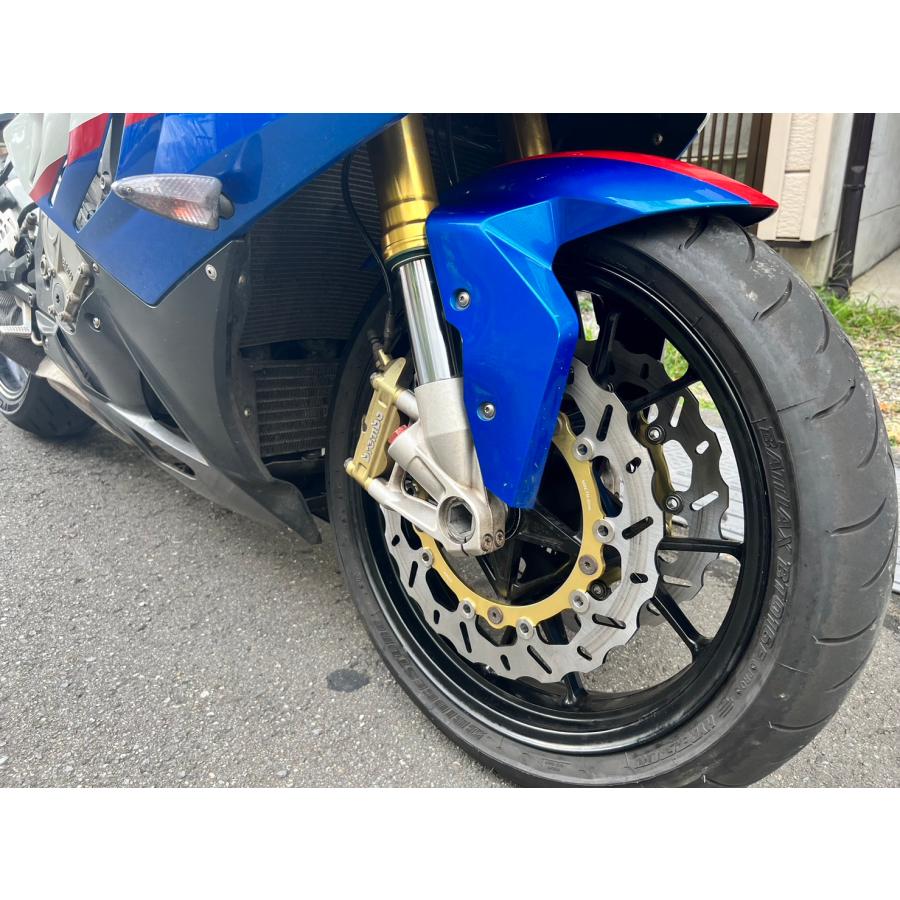 BMW S1000RR/S1000R/S1000XR 10-22年 フロントブレーキローター BMW S1000RR/S1000R/S1000XR 10-22年 フロントブレーキローター