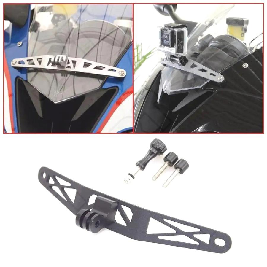 BMW S1000RR 10-22年 スクリーンカメラマウント : 輸入パーツ専門