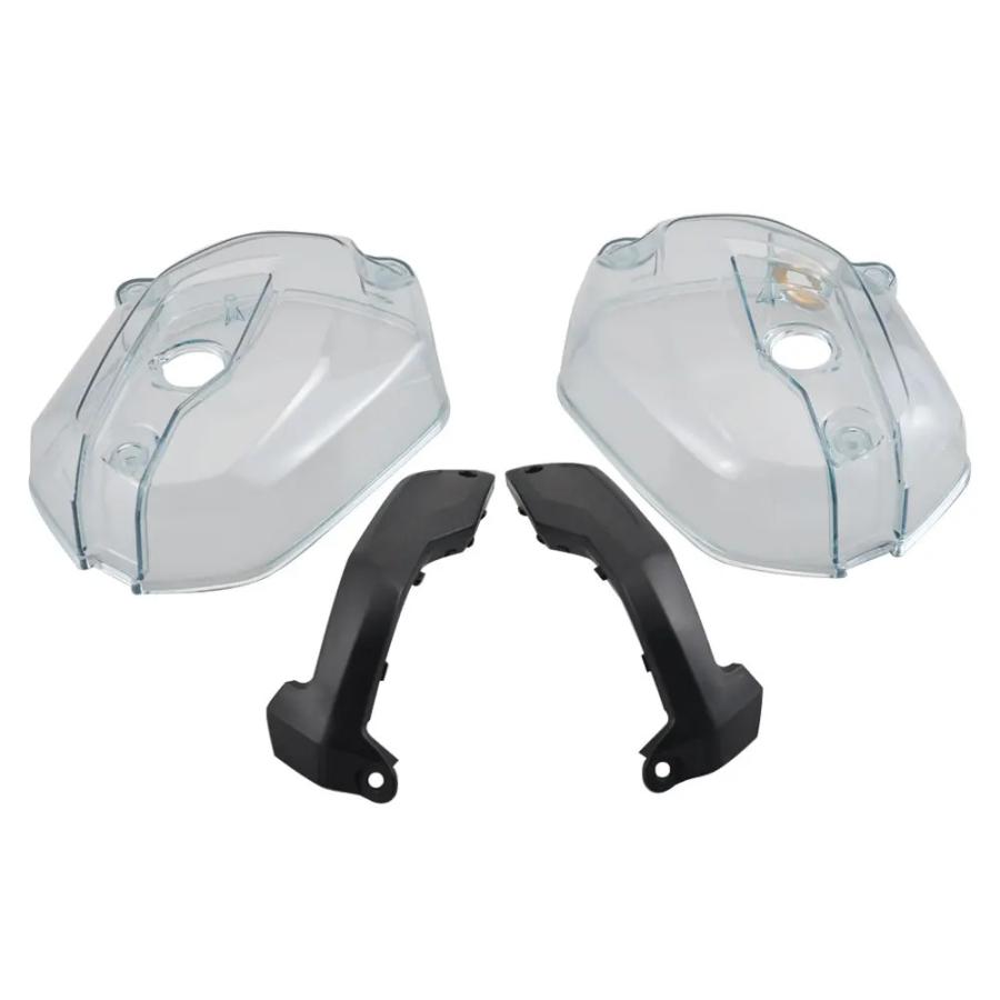 BMW R1200GS/Adventure 13-18年 クリアシリンダーヘッドカバー : 輸入