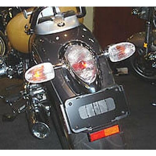 BMW R1200C/R1200CL クリア/スモークテールレンズキット : 輸入パーツ
