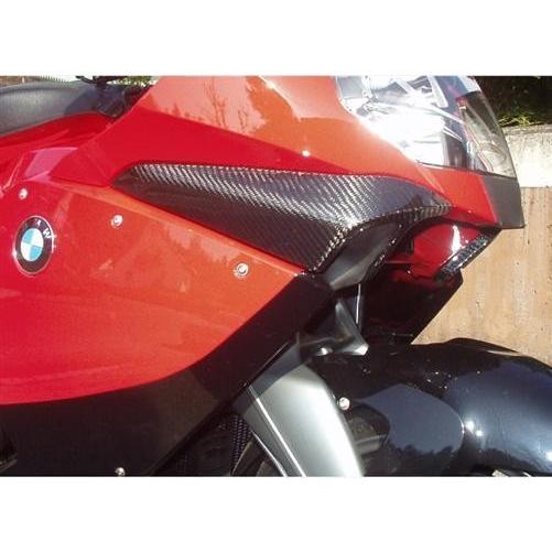 BMW K1300S 社外カーボンラムエアダクト : 輸入パーツ専門 Traumauto