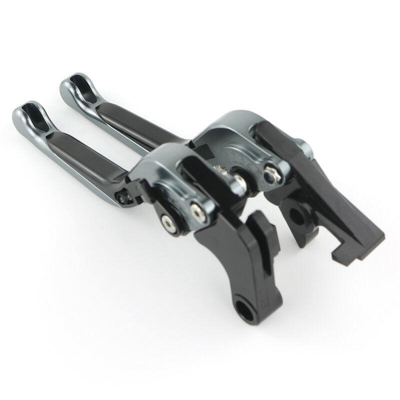 BMW R1100S アジャスタブルブレーキ/クラッチレバーセット : 輸入