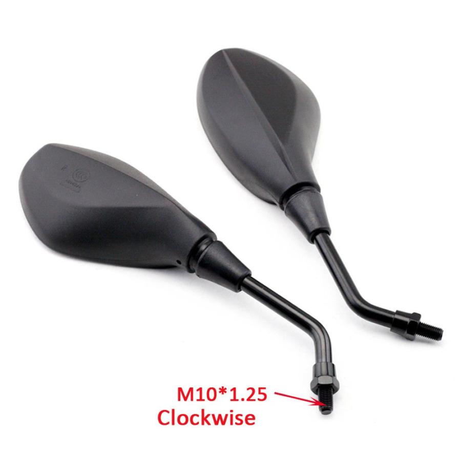 BMW F800R 09-18年 ミラー左右セット : 輸入パーツ専門 Traumauto