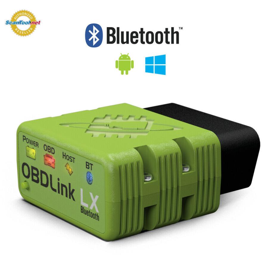 OBD Link LX スキャンツールインターフェース BMW専用変換 OBD Link LX スキャンツールインターフェース BMW専用変換