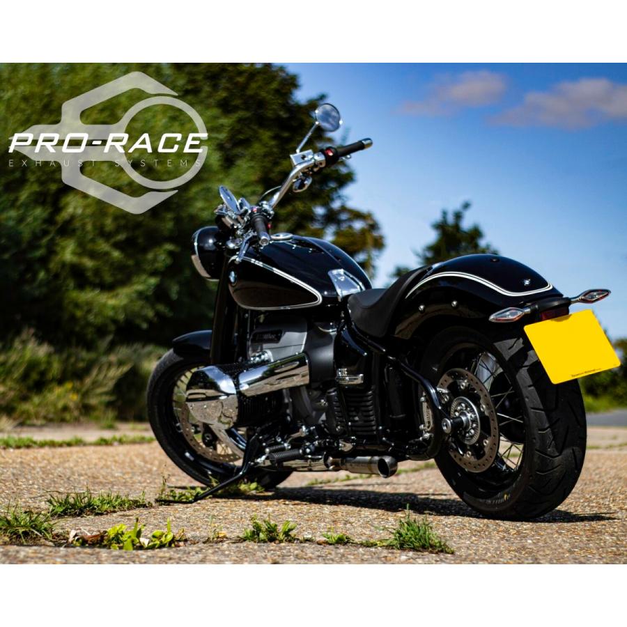 BMW R18 21年以降 PRO-RACE GP-S1 SHORTYエキゾースト : 輸入 BMW R18 21年以降 PRO-RACE GP-S1 SHORTYエキゾースト : 輸入