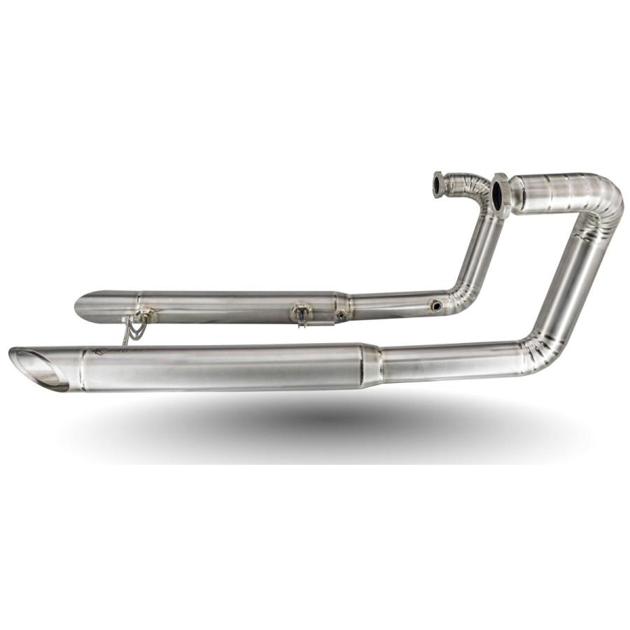 Pretty Racing 高性能エキゾーストシステム PRETTYRACING ハイパフォーマンスエキゾーストシステムショート菅