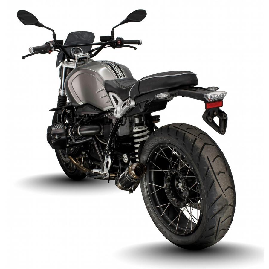 BMW R nine T 14-20年 PRO-RACE GP-R3R チタンエキゾースト : 輸入