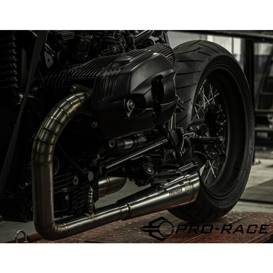 にこ BMW R nine T 14-20年 PRO-RACE SR-1 フルエキゾーストシステム