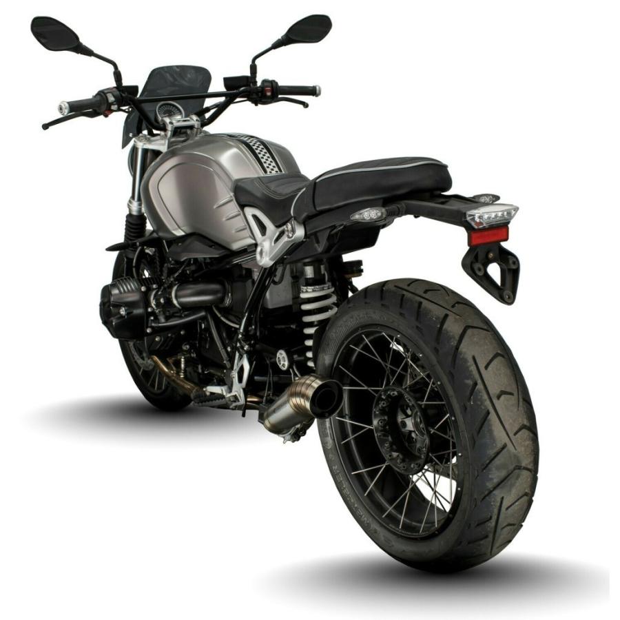 RnineT エキパイ ホルダー付 r nine t r9t ninet RnineT エキパイ ホルダー付 r nine t r9t ninet BMWモーターサイクル