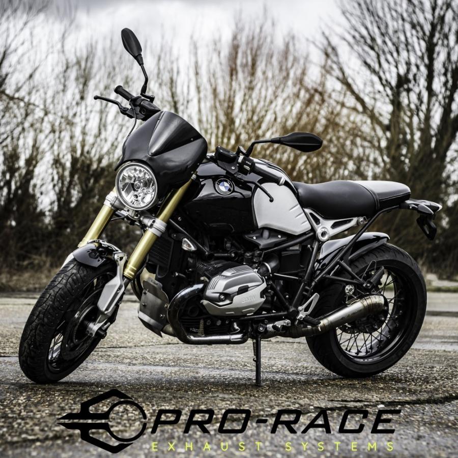 BMW R nine T 21-22年 PRO-RACE GP-MP1 チタンエキゾースト : 輸入パーツ専門 Traumauto - 通販 ...