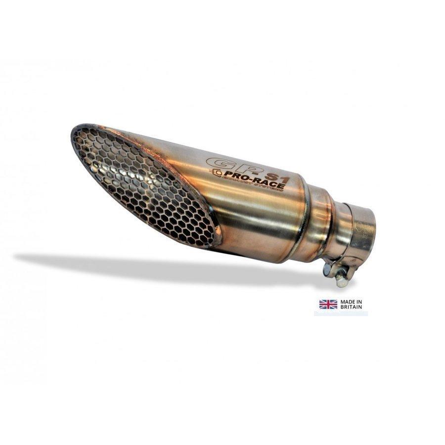 Arrow R nine T スクランブラー Pro-Race チタン マフラー arrow_pro_race_slip_on_exhaust