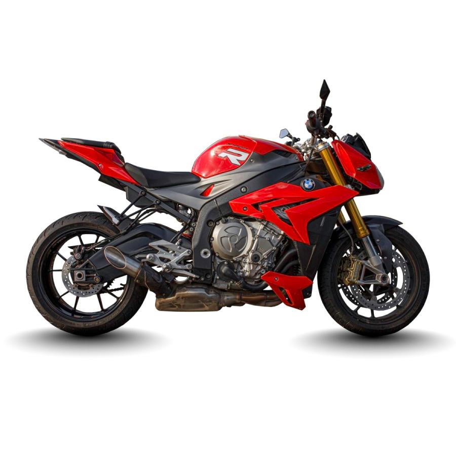 まさひろさん　専用  S1000R 2014〜2020 フルエキ　チタン BMW S1000R 14-16年 PRO-RACE GP-S1 チタンエキゾーストチップ : 輸入