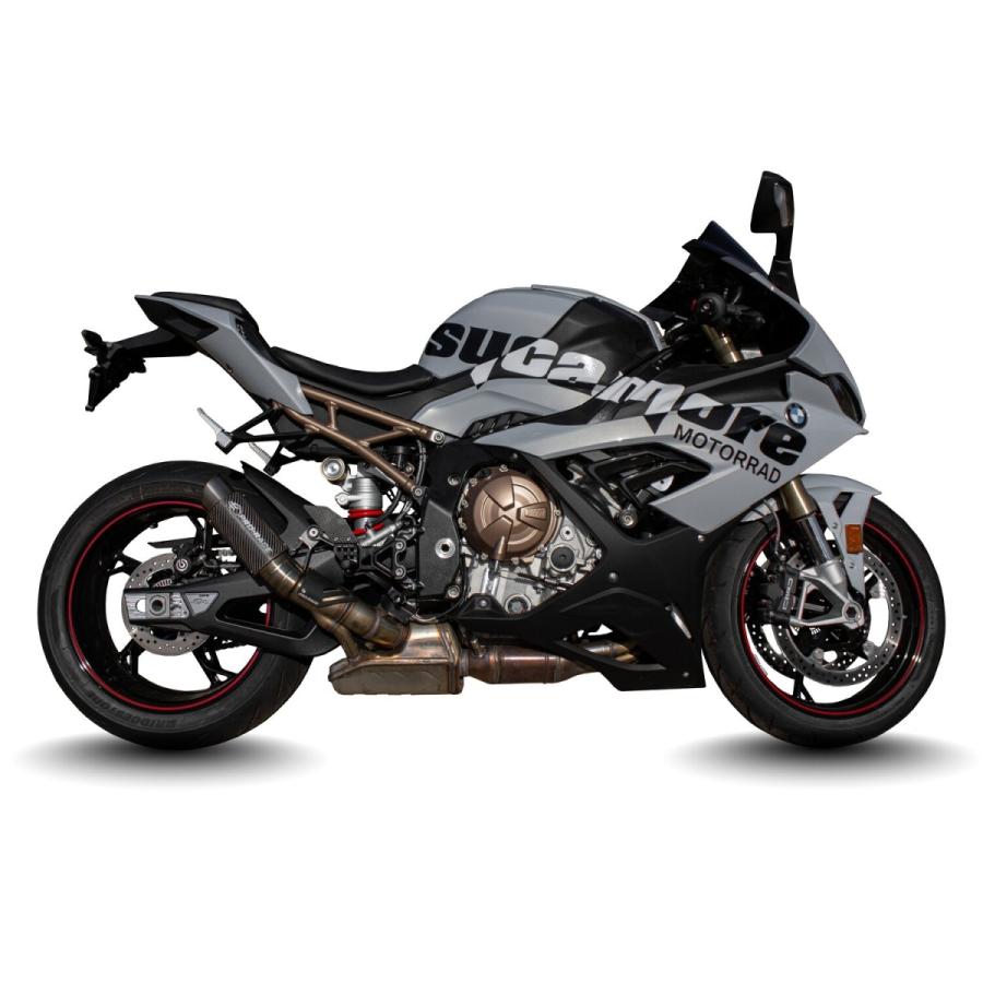 BMW S1000RR 2019-2023 チタン フロントパイプ Amazon.co.jp: 排気 マフラー チタン合金削除触媒交換S1000RR